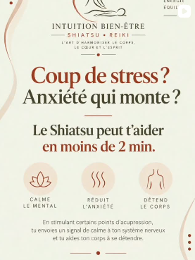 Publication Instagram Intuition Bien-Être